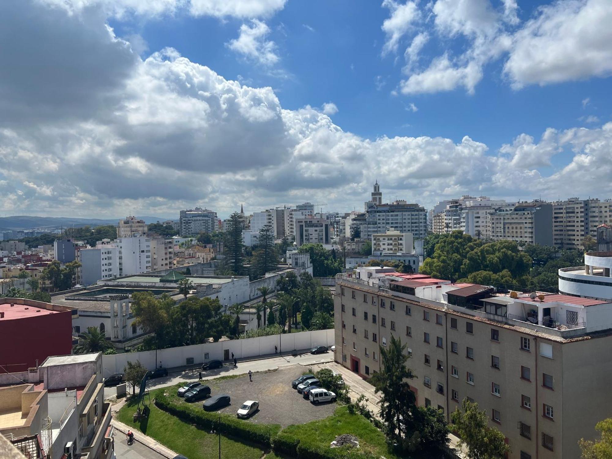 Center Panoramic View Terrace N21 * Tangier